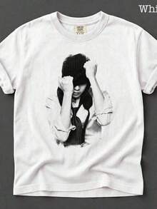 Men T-Shirts - Black - View 1