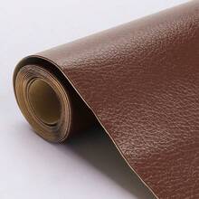 1pc Self-Adhesive Leather Sofa Repair Patch Furniture Table Chair Sticker - A - View 15