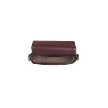 Michael Kors Signature Outlet Collection Women's Shoulder Crossbody Bag 35F4G2VC5O OXBLOOD - 牛血色35F4G2VC5O OXBLOOD - 查看 6