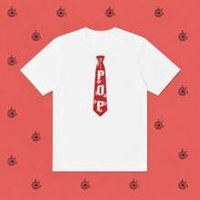 Women T-Shirts - 白色 - 查看 1