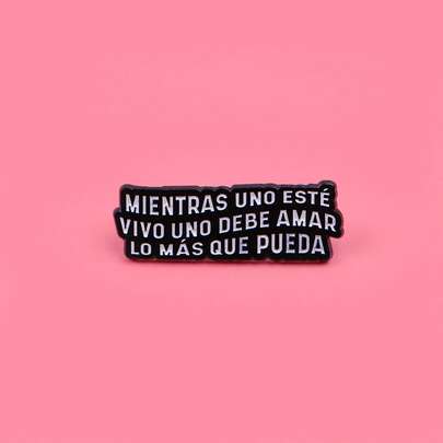 Lapel Enamel Pins And Brooches Badge Pins For Backpacks Bags Backpack Cool Decoration Friend For Gifts