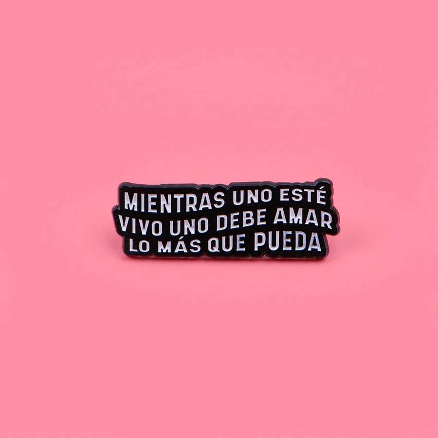Lapel Enamel Pins And Brooches Badge Pins For Backpacks Bags Backpack Cool Decoration Friend For Gifts