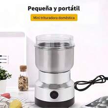Manual Coffee Grinders - Silver - View 10