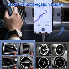 Cargador inalámbrico magnético ajustable minimalista para coche - Multicolor - Ver 5