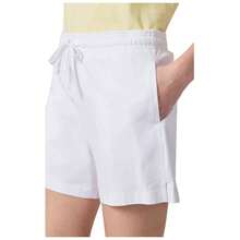 Champion Women Outdoor Shorts - White - View 4