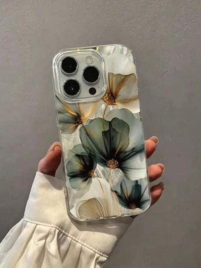 เคสโทรศัพท์กันกระแทก Feather Chiffon E Series ลายเพ้นท์สีสัน เหมาะสำหรับ 14, 14 Pro, 14 Pro Max, 13, 13 Pro, 13 Pro Max, 11, 11 Pro Max, 12, 12 Pro, 12 Pro Max, XR, XS, 15, 15 Pro, 15 Pro Max, 16, 16 Pro, 16 Pro Max, 17, 17 Pro, 17 Air, 17 Pro Max, S23, S24, A04, A05, A14, A12, A15, A33, A53, A32, A35, A34, 13, 13 Pro, 14, 14 Pro, 15, 15 Pro ซีรีส์เคสโทรศัพท์กันกระแทกไฮเอนด์