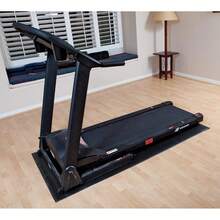 Fitness Equipment Floor Mat - Protects Floors For Treadmills Elliptical Exercise Bikes, Durable Shock-Absorbent Pad For Home Gym Machines. - 1 - View 6