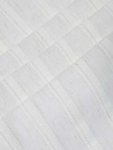 glestore Men's Vintage Style Casual Striped Linen Texture Long Pants, Suitable For Commuting, Leisure And Vacation, All Seasons - White - View 8