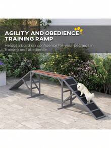 Dog Agility Ramp, 2026 Year - as Pic - View 12