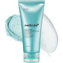 Medicube - Azelaic Acid Capsule Cleansing Foam 120G - Azelaic Acid Capsule Cleansing Foam - Azelaic Acid - View 1