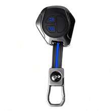 鋅合金矽膠遙控車鑰匙保護套 適用於 Suzuki Vitara Swift Jimny SX4 Classic S-Presso Liana Celerio Ciaz Ignis，高級防刮全方位保護殼，精確開孔，時尚汽車內飾鑰匙配件 - A - 查看 10