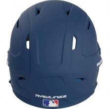 Rawlings - Mach Adjustable Baseball Batting Helmet | Adjustable Face Shield | Matte | JR & SR Sizes | Various Colors - 彩色 - 查看 5