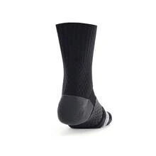 Vớ thể thao chuyên nghiệp unisex dài đến bắp chân, hợp tác cùng Under Armour Project Rock (The Rock). - màu đen - Xem 2