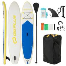 [Free Shipping] 11 Feet Premium SUP Inflatable Stand Up Paddle Board With Accessories For Youth Adults-L-XY387108 - FXCB4SQUW5FLQ0 - View 3