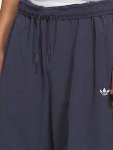 Adidas Originals Men's Fashion Versatile Pocket Sports Long Pants For Daily Wear - Blue - View 4