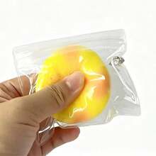 1 món đồ chơi bóp khoai tây chất lỏng giải tỏa căng thẳng siêu lớn, đàn hồi chậm, có thể tạo hình - Nhiều màu - Xem 8