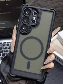 黑色