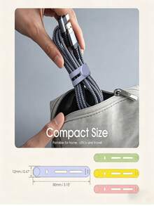 1pc Remote Control Holder, Remote Control Storage Box, Desk And Bedside Table Organizer, Multi-Functional Storage Basket For Sofa Side, 3-Compartment Pen And Remote Control Storage Basket, Room Decor, Home Decor, Living Room Decor, Desktop Storage, Remote Control Holder,Bedroom Room Decor,Back To School - Multicolor - View 12