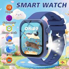 Brand New 2026 Model 1.83 Inch Large Screen Smart Watch For Kids And Teens, Supports Calls, Message Notifications, Sports Modes, Weather Forecast, Customizable Widgets, Essential Accessory For Children's Daily Life - View 13