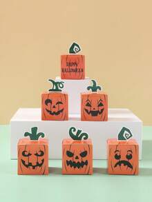 24 Stück Halloween Kürbis Süßigkeiten Boxen, Kürbis Orange Happy Halloween Papier Geschenkboxen, Halloween Party Favor Boxen, Trick Or Treat, Baby Shower Dekoration, Halloween Geburtstag Mini Snack Boxen, Herbst Ernte, Herbst Deko, Herbst Dekoration, Halloween Dekoration, Halloween Party Dekoration, Halloween Geschenk, Tisch Deko, Party Zubehör, Party Favor - Kürbisorange - Übersicht 8