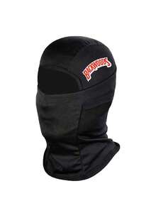 1pc/2pcs Unisex Solid Color Balaclava Face Mask, Ski Mask, Football Sports Use, Lightweight, Sun Protection, Cycling Specific - Multicolor - View 4