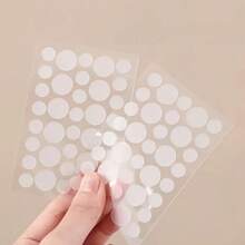720pcs Transparent Cover Stickers, Comfortable And Breathable, Firm Adhesion, Home Use, Gentle And Non-Irritating - View 11