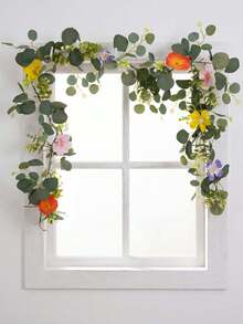 60 Green Vines - Spring Colored Eucalyptus Edition
