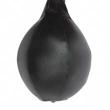 YUNRUX Plataforma para saco de velocidad, conjunto de plataforma para saco de velocidad, dispositivo de entrenamiento de boxeo de alto rendimiento con pelota de boxeo. - A - Ver 3