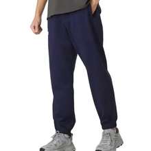 UNDER ARMOUR Unisex Couple Warm Sports Casual Pants - Navy - View 2
