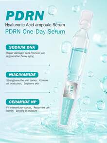 MOOYAM 10支/盒 PDRN 玻尿酸一次性安瓶：提供緊急補水，修復肌膚屏障，對抗皺紋與氧化，消除暗沉，讓肌膚更顯光采。夏季與旅行必備。 - Hyaluronic Acid - 查看 4