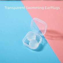Women's Silicone Sleep Earplugs, Includes 5 Pairs Of Earplug Covers, 2-Layer Soft Design Suitable For Small Ear Canals, Bright Fashionable Reusable And Washable, Suitable For Side Sleeping, Holiday, Work, Travel, Dorm Nap, Study Essential, Gift For Friends, Teenagers, Teachers, Back To School Essential - Multicolor - View 11