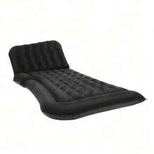 Futchoy Car Inflatable Bed - Black - View 9