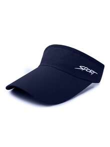 1pc Quick-Dry Open-Top Baseball Cap, Unisex Multi-Color Breathable Sun Protection Hat For Outdoor Sports - Multicolor - View 10