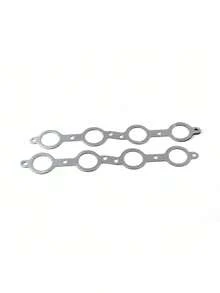 Exhaust Header Fit For Chevy LS LS3 LS6 LS7 MT001070 Ban The  OF  And(No Support For Returns Without Reason) - as Pic - View 3
