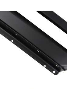 Front Bumper Face Bar Fit For  F150 2006-2008 FO1002401 Steel W Fog Holes - as Pic - View 5