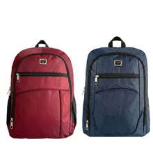 Kit 3 Mochilas Malas Universitárias Grande Masculina Feminina Impermeável Resistente Trabalho Escola - Multicolorido - Visão 4