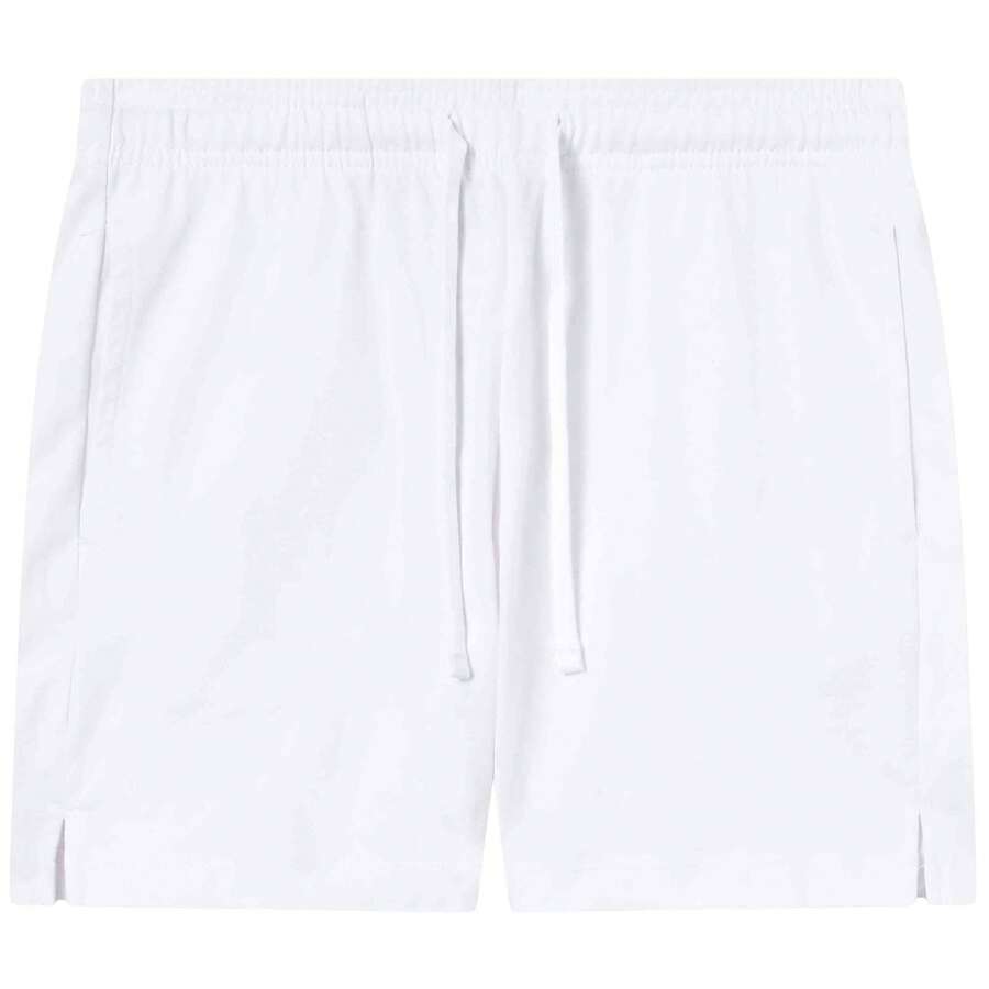 Champion Women Outdoor Shorts - White - View 1