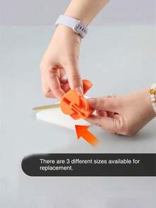 1Pc Metal Stamping Jig Mumerical Letter Punching Steel Stamp Holder Clamping Tool,Simple Auxiliary Tool For Jewelry Stamping Punch,Striking Stamping Clamp Portable Manual Punching Fixture Heavy‑Duty Hardware Tool For DIY Craft Metalworking Projects - View 5