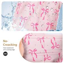Thickened Polyethylene Mailing & Shipping Bags,Shipping Bag,Multi Purpose Tear-Resistant Mailing Envelopes Suitable For Christmas, Thanksgiving, Valentine's Day Gift Wrapping,Clothing Boutique Supplies,Small Business Self-Sealing Packaging Bags - Bow - View 8