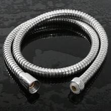Selang Mandi Fleksibel dari Baja Tahan Karat, Selang Kamar Mandi 1-3m, Aksesoris Kamar Mandi - C - View 5