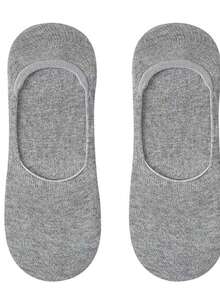 5/10 Pairs Socks, Moisture-Wicking Quick-Drying, Soft And Durable, Suitable For Casual Sports All Year Round - Multicolor - View 4