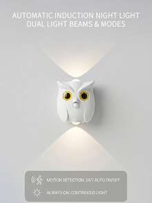 1 قطعة مصباح LED بحساس حركة، مصباح ليلي LED لاسلكي، مصباح خزانة ودولاب قابل للشحن، إضاءة خلفية للدرج، مناسب للمطبخ، مصباح لوحة فنية LED، مصباح حائط، الممر، غرفة النوم، الدرج، الدولاب والحمام، مصباح زاوية لاسلكي - طبيعي - مشاهدة 10