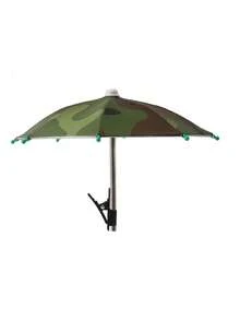 戶外手機遮陽傘，防眩光、防反光，保護手機免受雨水與陽光影響，適用於手機、Kindle 與導航儀，旅行必備 - 彩色 - 查看 14