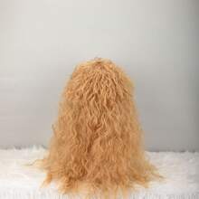 Men's Formal Long Curly Wig, Party Birthday Holiday Halloween Cosplay Wig - Multicolor - View 8