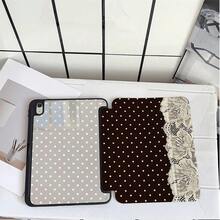 保護性平板電腦保護套，附筆筒，相容於 iPad 第 10 代 Smart Case/ 11(A16 2025)/相容於 Galaxy S9/S7/S10+/相容於 /相容於 - 彩色 - 查看 5