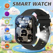 Brand New 2026 Model 1.83 Inch Large Screen Smart Watch For Kids And Teens, Supports Calls, Message Notifications, Sports Modes, Weather Forecast, Customizable Widgets, Essential Accessory For Children's Daily Life - View 14