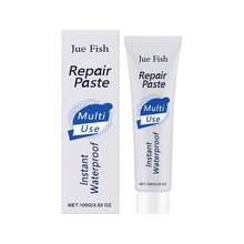 Glass Glue Waterproof Repair Adhesive Grout Sealant Multi-Purpose Transparent White Glass Glue - A - View 10