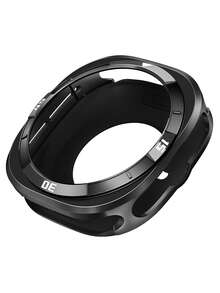 适用于三星 Galaxy Watch Ultra/Ultra 2 (2025) 47mm 的坚固保护壳 - 金属边框保护套，也适用于 Galaxy Watch 7 Ultra / 8 Ultra - 彩色 - 查看 24