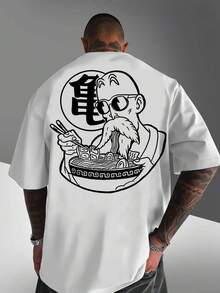 Men Outdoor Tees & Tanks - White - View 1