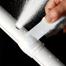 Self-Fusing Silicone Tape, Quick Leak Repair, Strong Adhesive And Waterproof Sealant For Kitchen And Drain Pipes - one-size - View 7